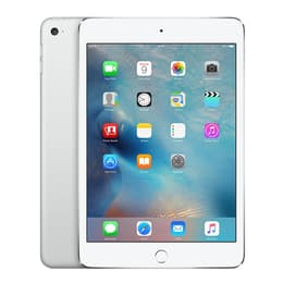 iPad mini (2015) 4. Generation 128 Go - WLAN - Silber