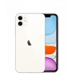 iPhone 11 128 GB - Weiß - Ohne Vertrag