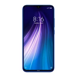 Redmi Note 8 32 GB Dual Sim - Aurora Blue - Ohne Vertrag