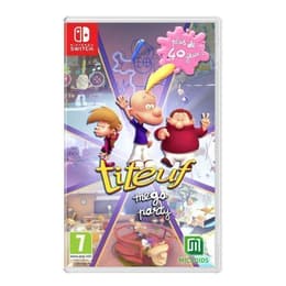 Titeuf: Mega Party - Nintendo Switch