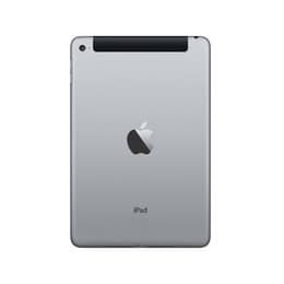iPad mini (2015) 4. Generation 128 Go - WLAN + LTE - Space Grau