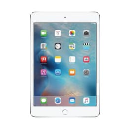 iPad mini (2015) 4. Generation 16 Go - WLAN + LTE - Silber