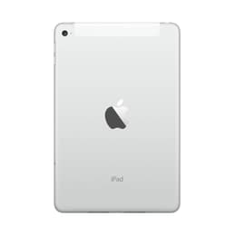 iPad mini (2015) 4. Generation 128 Go - WLAN + LTE - Silber