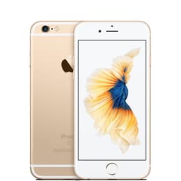 iPhone 6S 128 GB - Gold - Ohne Vertrag