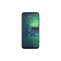 Motorola Moto G8 Plus 64 GB - Blau - Ohne Vertrag
