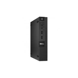 Dell OptiPlex 3020 Micro Core i3 3,5 GHz - HDD 500 GB RAM 4 GB