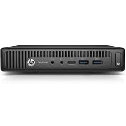 HP ProDesk 600 G2 Mini Pentium 2.9 GHz - HDD 500 GB RAM 8 GB