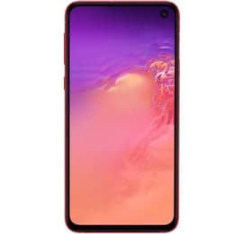 Galaxy S10e 128 GB - Rot - Ohne Vertrag