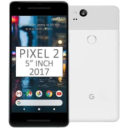 Google Pixel 2 64 GB - Weiß - Ohne Vertrag