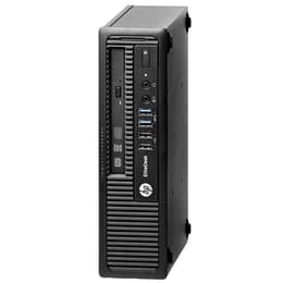 HP EliteDesk 800 G1 USDT Core i7 3,1 GHz - SSD 240 GB RAM 16 GB