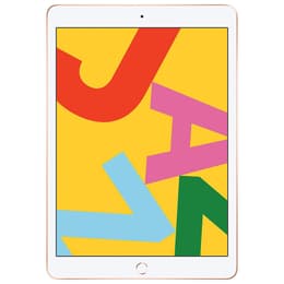 iPad 10.2 (2019) 7. Generation 32 Go - WLAN - Gold