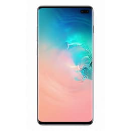 Galaxy S10+ 128 GB Dual Sim - Weiss (Prism White) - Ohne Vertrag