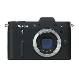 Hybrid - Nikon 1 V1 - schwarz