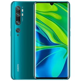 Xiaomi Mi Note 10 Pro 256 GB Dual Sim - Grün (Aurora Green) - Ohne Vertrag