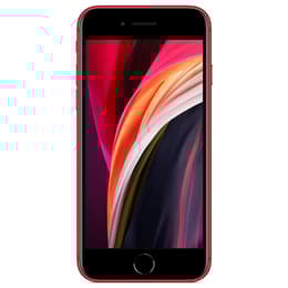 iPhone SE (2020) 64 GB - (Product)Red - Ohne Vertrag