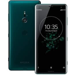 Sony Xperia XZ3 64 GB Dual Sim - Grün - Ohne Vertrag