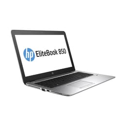 HP EliteBook 850 G3 15" Core i5 2,4 GHz  - SSD 240 GB - 8GB QWERTZ - Deutsch