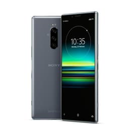 Sony Xperia 1 128 GB Dual Sim - Grau - Ohne Vertrag
