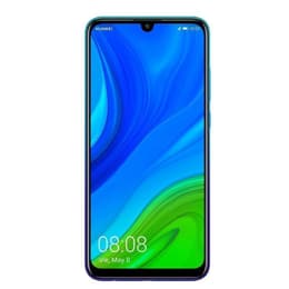 Huawei P Smart 2020 128 GB Dual Sim - Blau (Peacock Blue) - Ohne Vertrag