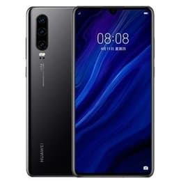 Huawei P30 64 GB - Schwarz (Midnight Black) - Ohne Vertrag