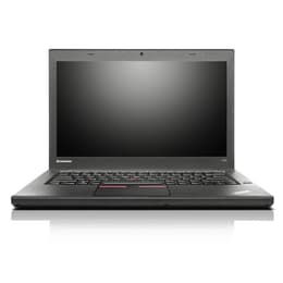 Lenovo Thinkpad T450 14" Core i5 2,3 GHz - SSD 256 GB - 8GB AZERTY - Französisch