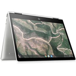 HP ChromeBook X360 12b-CA0005nf Celeron 1,1 GHz 32GB eMMC - 4GB AZERTY - Französisch