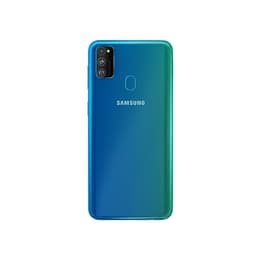 Galaxy M30s 64 GB Dual Sim - Saphirblau - Ohne Vertrag