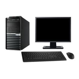 Acer Veriton 4 M4630G 22" Pentium 3 GHz - SSD 960 GB - 16GB AZERTY