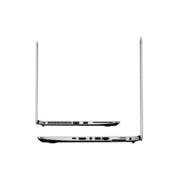 Hp Elitebook 840 G3 14" Core i5 2,4 GHz  - SSD 256 GB - 8GB AZERTY - Französisch