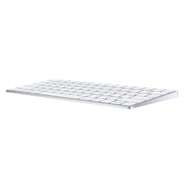 Magic Keyboard (2015) Wireless - Silber - QWERTY - Spanisch