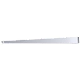 Magic Keyboard (2015) Wireless - Silber - QWERTY - Spanisch