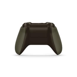 Xbox One S 1000GB - Grün - Limited Edition Military Green + Battlefield 1