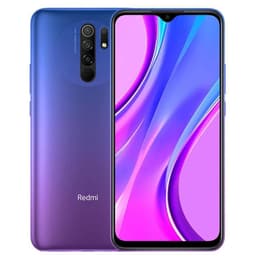 Redmi 9 64 GB Dual Sim - Mauve - Ohne Vertrag