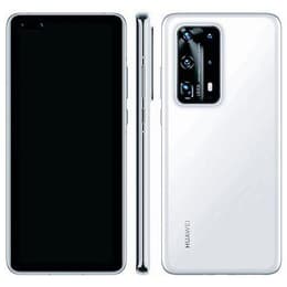 Huawei P40 128 GB Dual Sim - Weiß (Pearl White) - Ohne Vertrag