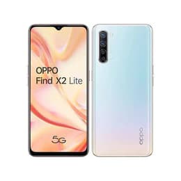 Oppo Find X2 Lite 128 GB - Weiß - Ohne Vertrag