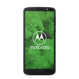 Motorola Moto G6 Plus 64 GB Dual Sim - Blau - Ohne Vertrag