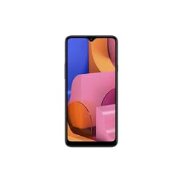 Galaxy A20s 32 GB Dual Sim - Schwarz - Ohne Vertrag