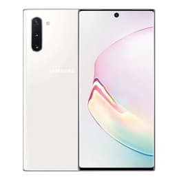 Galaxy Note10 256 GB - Weiß - Ohne Vertrag