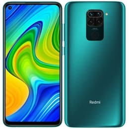 Redmi 9 32 GB Dual Sim - Grün - Ohne Vertrag
