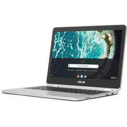 Asus ChromeBook Flip C302CA Core m3 0,9 GHz 32GB eMMC - 8GB QWERTY - Englisch (UK)