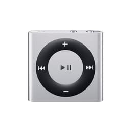 MP3-player & MP4 2GB iPod shuffle (4ª Geração) - Silber