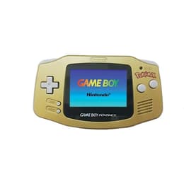 Nintendo Game Boy Advance Pokémon - HDD 0 MB - Gold