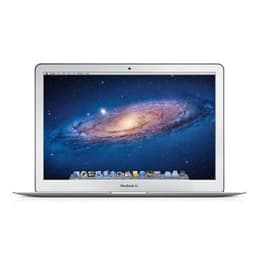 MacBook Air 13" (2013) - Core i5 1.3 GHz SSD 128 - 4GB - AZERTY - Französisch