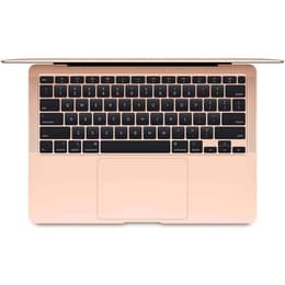 MacBook Air 13" (2019) - QWERTZ - Deutsch