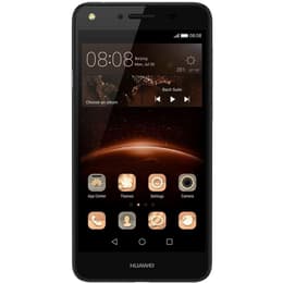 Huawei Y5II 8 GB - Schwarz (Midnight Black) - Ohne Vertrag
