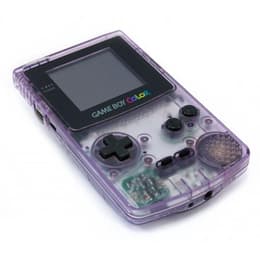 Nintendo Game Boy Color - HDD 0 MB - Violett