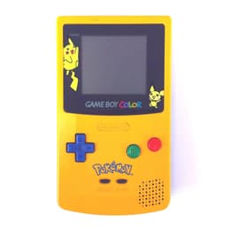 Nintendo Game Boy Color - HDD 0 MB - Gelb/Blau