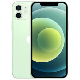 iPhone 12 256 GB - Grün - Ohne Vertrag