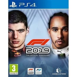 F1 2019 - PlayStation 4