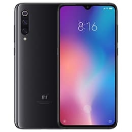 Xiaomi Mi 9 64 GB Dual Sim - Schwarz (Midgnight Black) - Ohne Vertrag